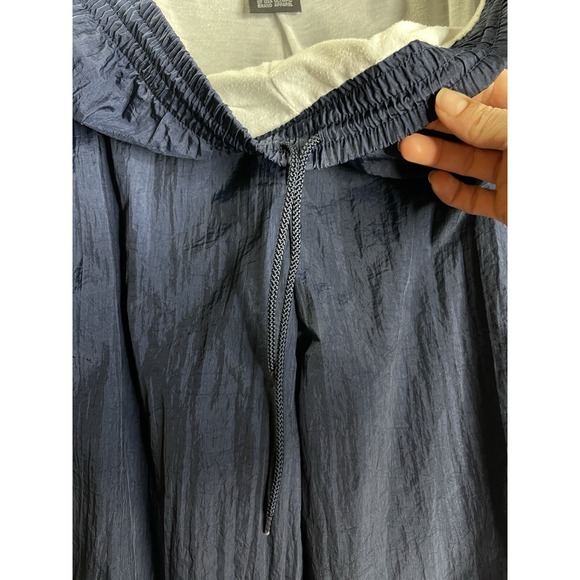 Vintage Pants Mens M JCPenny Olympic Lined Track Drawstring Ankle Zip‎ - Picture 7 of 8